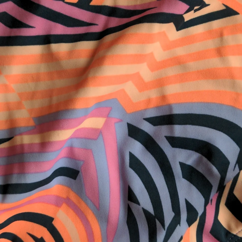 Set of 2 Matching Girl's Nike Swim Suits